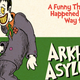 Illustration for article titled Dr. Seuss would and could take over Arkham Asylum